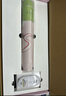 羅技（Logitech） K580鍵盤(pán) 無(wú)線(xiàn)鍵盤(pán)套裝 藍牙鍵盤(pán) 安靜辦公鍵盤(pán) 臺式筆記本電腦平板女生生日 K580粉櫻花+Pebble等風(fēng)來(lái) 曬單實(shí)拍圖