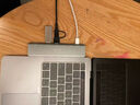 雅樂途type-c擴展塢macbook筆記本air無線直插拓展HDMI高清分線器iPad Pro平板側(cè)插式多接口USB3.0轉(zhuǎn)換器 Type-C直插【5合1】投屏+傳輸+供電 曬單實拍圖