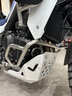 GSADV適用HONDA本田XL750護杠三箱發(fā)動(dòng)機保護邊包改裝配件原廠(chǎng) XL750底盤(pán)裝甲銀色 曬單實(shí)拍圖