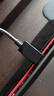 聯(lián)想（Lenovo）拯救者245w氮化鎵充電器Slim方口 三腳接地12.25A 拯救者快充協(xié)議官方適配器 適用拯救者Thinkbook 曬單實拍圖