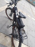 蘭令（RALEIGH） 山地車自行車鋁合金車架變速油碟減震成人男青少年學(xué)生通勤單車 探險(xiǎn)家 曜石黑 33速 油碟 鋁架 26英寸（適合身高155-185cm） 曬單實(shí)拍圖