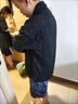 安初夏牛仔夾克外套男士春秋季新款高級感潮牌印花痞帥炸街情侶衣服男裝 斑馬黑 XL 【建議130-150斤】 曬單實(shí)拍圖