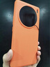 殼煌適用vivox100手機殼新款磁吸支點(diǎn)殼x100ultra保護殼360°旋轉vivox100SPro帶支架vivioX100S高端 真素皮【落日橙】鏡頭全包 vivoX100 曬單實(shí)拍圖
