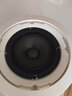 JBL 8006BM 8124 8128吸頂音響 天花吊頂喇叭 超市餐廳服裝店公共廣播背景音樂(lè )音箱 8124（開(kāi)孔直徑175mm） 曬單實(shí)拍圖