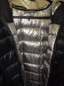 RabRAB睿坡Mythic G男士秋冬1000蓬熱反射TILT御寒鵝絨羽絨服 QDB-61 黑色BLK XL 曬單實(shí)拍圖