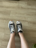 匡威（Converse）男鞋女鞋Run Star Hike季款低幫Run Star Hike帆布鞋板鞋168816C 厚底黑色低幫 168816C 38 曬單實(shí)拍圖