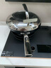 tescoma 捷克進(jìn)口 點(diǎn)石成金鍋具3件套 石面不粘煎鍋套裝 電磁爐通用 石面鍋具套裝A【非禮盒裝】 3件套 曬單實(shí)拍圖