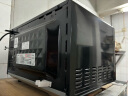 美的（Midea）微波炉烤箱一体机 小型家用20升微波炉  光波加热 钻石背板（M1-L201B） 实拍图