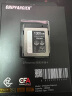 CHIPFANCIER CFexpress TYPE B 存储卡PSLC R5CZ9 8.3K60P Platinum 1300G 存储卡 晒单实拍图