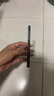 Solone眼線筆不暈染防水防汗眼線膠筆不脫色持久可削式鉛筆女學(xué)生臺灣 01濃密黑 曬單實拍圖