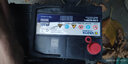 瓦爾塔蓄電池55B24LS（6QW45）全免維護12V45AH汽車(chē)電瓶 佳寶威志威姿 曬單實(shí)拍圖