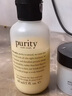 philosophy美國(guó)自然肌膚肌膚哲理1步到位3合1氨基酸洗面奶 90ml 新版三合一運(yùn)損瓶身輕微凹 曬單實(shí)拍圖