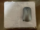 華為原裝無(wú)線(xiàn)藍牙星閃辦公鼠標 筆記本電腦Matebook 14/D14/D16/E GO/全系適配 星閃升級版Slim鼠標 深空灰 附鼠標墊 曬單實(shí)拍圖