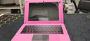 toposh迷你筆記本電腦10英寸英特爾商務(wù)辦公手提電腦超輕薄便攜隨身小尺寸掌上電腦學(xué)習老師炒股家用電腦 【女神粉-12G運行內存】家用炒股學(xué)習辦公本 128G固態(tài)硬盤(pán)（便攜辦公隨身本） 曬單實(shí)拍圖