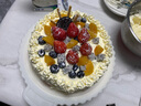 束語生日蛋糕墊片墊蛋糕底托重復(fù)使用蛋糕托加厚塑料4底墊片6/8寸家用 10英寸蛋糕墊片2個裝 曬單實拍圖