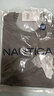 諾帝卡（NAUTICA）男裝夏季款全棉絲柔棉舒適透氣易打理圓領(lǐng)短袖T恤男TE3221 太空灰0FD（232） M 曬單實(shí)拍圖