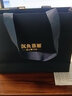 沉魚落雁（ARFISH）四葉草耳釘女士瑪瑙耳環(huán)輕奢首飾品生日禮物送女友老婆走心實用 黑瑪瑙四葉草耳釘 曬單實拍圖