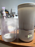 LOTOR 徠多衣物清洗機(jī)洗衣杯多杯 家用迷你洗衣機(jī)半自動(dòng)懶人內(nèi)衣洗衣機(jī)小型內(nèi)褲洗衣機(jī)波輪宿舍2-3人 【內(nèi)衣褲分洗|免安裝|無線便攜】一機(jī)兩杯 曬單實(shí)拍圖