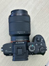 索尼 FE35 1.4GM 50 55 85 100 135 20二手微單蔡司定焦人像G大師鏡頭 索尼 FE 85mm F1.8 【95新】 曬單實拍圖