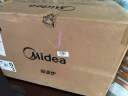 美的（Midea）快捷微波炉 家用小型 360°转盘加热 旋钮操控 易洁内胆（M1-L213B） 实拍图