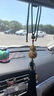 索飾輕奢汽車掛件福祿葫蘆香水掛飾車內(nèi)吊飾后視鏡車載香薰掛飾車裝飾 香薰掛件【財(cái)庫豐盈款】 曬單實(shí)拍圖