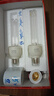 雪萊特（Cnlight）紫外線(xiàn)消毒燈家用殺菌燈E27螺口紫外線(xiàn)燈管燈泡紫外燈室內除螨 15W 遙控款 無(wú)臭氧 曬單實(shí)拍圖