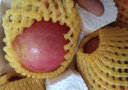蔬農聯(lián)（SHUNONGLIAN） 正宗山東棲霞紅富士蘋(píng)果 當季新鮮脆甜水果送禮 帶箱10斤裝（凈重8.5-9斤） 曬單實(shí)拍圖