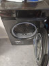 小天鹅（LittleSwan） 烘干机 热泵式 干衣机家用 紫外线除菌  BLDC变频电机 10公斤 京东小家 TH100VH89WT 实拍图