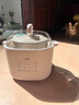 小浣熊LOTOR大白電燉鍋大容量五膽隔水燉盅煲湯鍋煮粥營養(yǎng)輔食器小浣熊 2.5L 基礎(chǔ)款1-3人用單膽 曬單實拍圖
