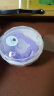 贝亲（Pigeon）安抚奶嘴 硅橡胶奶嘴L号 6-18个月（天蓝） 带收纳盒N985 实拍图