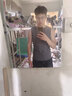 妙奕嘉無(wú)袖背心男士馬甲t恤夏季薄款坎肩運(yùn)動(dòng)背心冰絲寬肩健身外穿速干 深灰純色寬松背心 2XL 【建議125-140斤】 曬單實(shí)拍圖