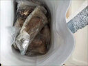 鹿凌青 墨魚(yú) 新鮮大墨魚(yú)海捕墨魚(yú)仔超大號冷凍水產(chǎn)海鮮大烏賊 4斤【每只1斤左右】 曬單實(shí)拍圖