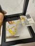 周六福黃金項鏈女繡球花足金999吊墜計價A0611671 約4.03g 40+5cm 禮物 曬單實拍圖