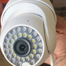 喬安高清攝像頭家用室外防水監(jiān)控器360度無死角帶夜視全景旋轉球機戶外球機網(wǎng)絡無線wifi手機遠程 曬單實拍圖