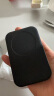 图拉斯O1s支点壳【全新升级】 适用苹果15promax手机壳iphone14pro磁吸支架13防摔超薄透明全包 【全透明】旋转支架丨超强磁吸丨贈金属按键和精美贴纸 iPhone13Pro-6.1英寸 实拍图