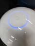 UBNT優(yōu)倍快 U6-PRO LR wifi6千兆雙頻吸頂無線AP全屋Mesh覆蓋Ubiquiti U6-PRO + U-POE 曬單實拍圖