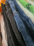 Levi's【商場(chǎng)同款】李維斯721女士高腰緊身褲提臀神褲18882-0604 深色 26 (26) 曬單實(shí)拍圖