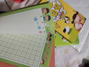 SENMU 小學(xué)生日記本一天一畫繪畫日記本一年級2年級少兒繪畫日記一周一畫日記本卡通可愛畫畫本圖畫 4本/A5繪畫日記/田字格 曬單實拍圖