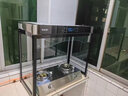 喜廚派柜式吸油煙機商用免安裝不掛墻抽油煙機陽(yáng)臺窗戶(hù)廚房帶玻璃罩封閉抽油煙機家用架子一體立式油煙機 商用加長(cháng)版28立方+AI語(yǔ)音+熱清洗 曬單實(shí)拍圖