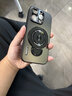 MOZK 適用蘋果14手機(jī)殼iPhone14ProMax新款炫金磨砂磁吸支架保護(hù)套全包防摔plus個(gè)性創(chuàng)意高級(jí)男女潮牌 蘋果14ProMax【石墨黑】+鋼化膜 炫金磨砂磁吸支架 曬單實(shí)拍圖