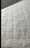 博洋家紡100%新疆棉花床墊床褥子全棉可水洗墊被 韶華180*200cm 曬單實(shí)拍圖