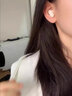 視明通 仿真監(jiān)控?cái)z像頭假監(jiān)控器帶燈模型探頭家用防盜防雨室外仿真監(jiān)控?zé)?槍機(jī)仿真攝像頭 曬單實(shí)拍圖