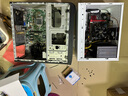 精粵 H61M/B75主板DDR3內(nèi)存1155針主板電腦臺式機(jī)主板配i5 3470/i3 3240/E3 1230V2 H61M-G 曬單實(shí)拍圖
