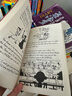 英文原版 小屁孩日記  Diary of a Wimpy Kid 1-18 加練習(xí)冊 共19冊 兒童英語小說小學(xué)生課外讀物幽默漫畫章節(jié)書 綠山墻 曬單實(shí)拍圖
