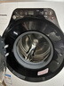 松下（Panasonic）洗衣機(jī)XQG32-A312E/A312D 3.2KG泡沫凈洗滌 光動(dòng)銀殺菌寶貝星計(jì)劃 迷你靈巧款 A312D靈動(dòng)銀[3.2KG]迷你滾筒 光動(dòng)銀除菌 曬單實(shí)拍圖