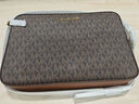 MICHAEL KORS【官方直營(yíng)】  mk女包輕奢單肩斜挎包相機包禮物女送禮 35F8GTTC3B BROWN棕色老花 曬單實(shí)拍圖