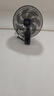 美的（Midea）電風(fēng)扇商用壁扇壁掛式風(fēng)扇商用工業(yè)工程扇家用搖頭轉頁(yè)扇餐廳客廳宿舍食堂 FWA35WAR【七葉遙控】 曬單實(shí)拍圖