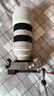 索尼（SONY）FE70-200mmF4MacroG OSSII2代小三元遠攝變焦70200f4二代 FE 70-200mm F4 G OSS【2代】 官方標(biāo)配 曬單實拍圖