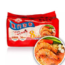 雙山廈門特產(chǎn)廈門泡面即食伊面雙山泡面沙嗲味方便面廈門沙茶面兒時(shí)味 廈門泡面沙嗲味21包（整箱） 曬單實(shí)拍圖