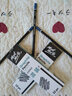 蒙瑪特(Mont Marte)素描炭筆 美術(shù)鉛筆繪畫(huà)碳筆速寫(xiě)筆學(xué)生初學(xué)素描筆練習寫(xiě)生畫(huà)筆 軟中硬混裝12支P-SMTZ-014美術(shù)寫(xiě)生 曬單實(shí)拍圖